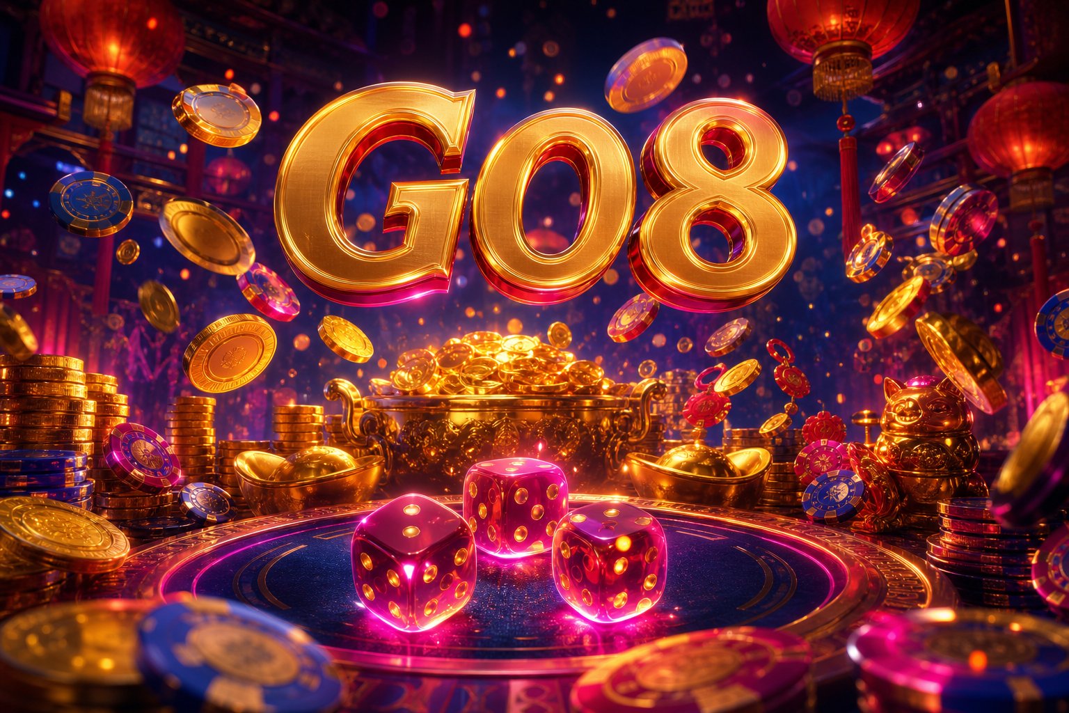 Hình ảnh thực tế GO8 4