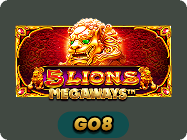 5 Lions Megaways