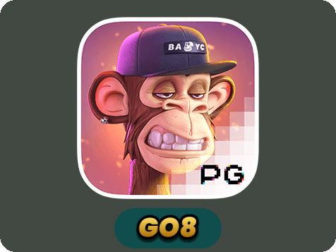Wild Ape #3258