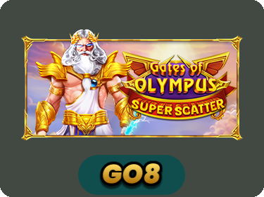 Gates of Olympus Super Scatter