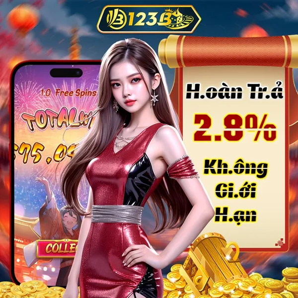 123B 2026 Slot Nổ Hũ RTP Cao