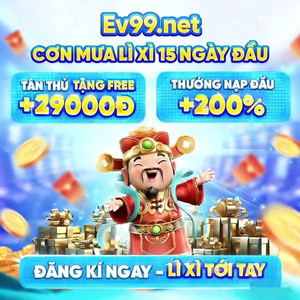 EV99 2026 Slot Nổ Hũ RTP Cao