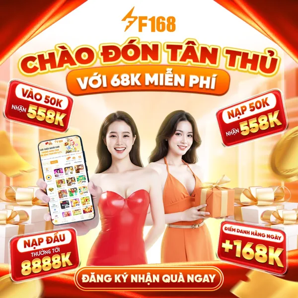 F168 APK Tải Bản Mới Nhất