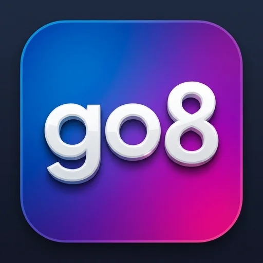 go8 Logo - Chính thức